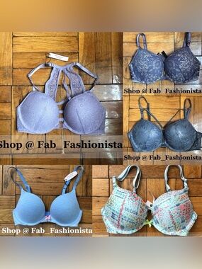 Victoria’s Secret bra bundle